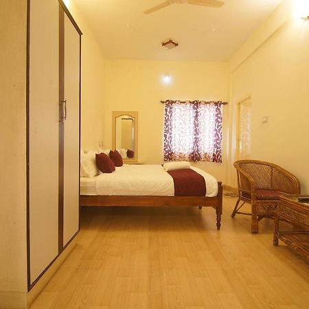 Cliffhanger Retreat Yercaud Exterior photo