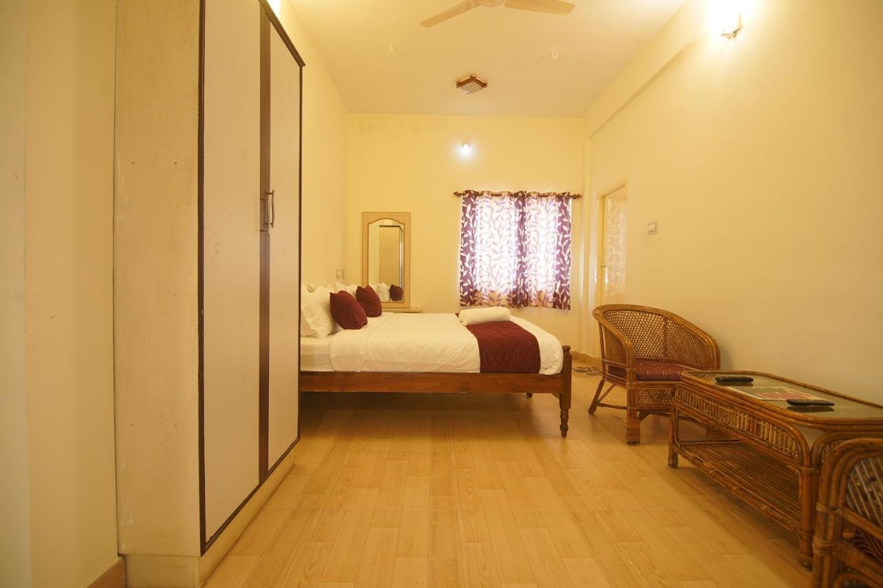 Cliffhanger Retreat Yercaud Exterior photo