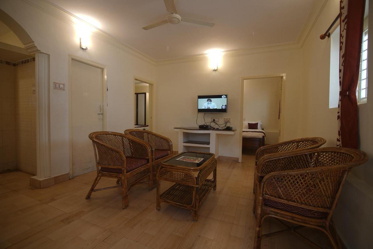 Cliffhanger Retreat Yercaud Exterior photo